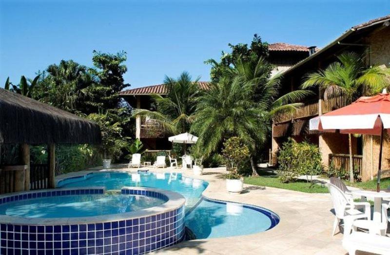 Pousada Bico Verde Juquei Exterior foto